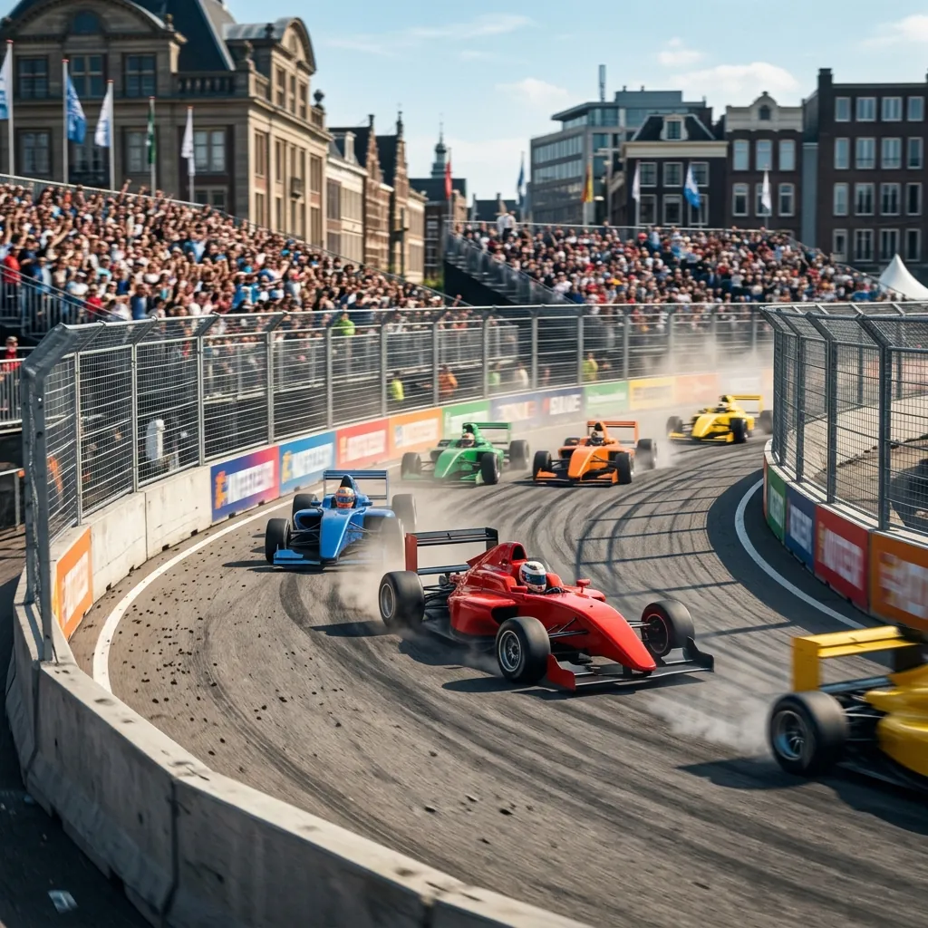 Organisatoren Spaanse GP beloven aanpassingen aan Madrid-circuit