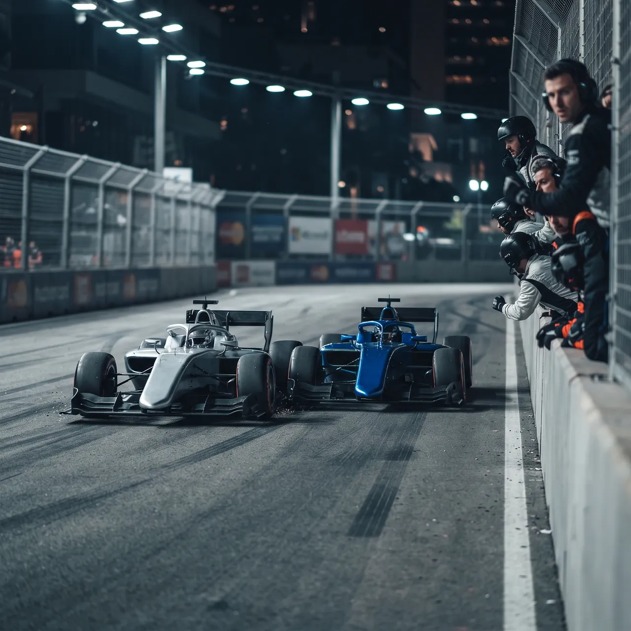 Red Bull verdedigt besluit om Verstappen posities te laten teruggeven